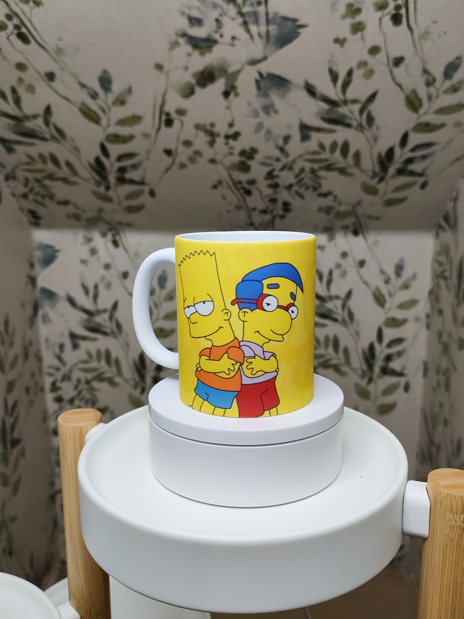 TAZA THE SIMPSONS 1