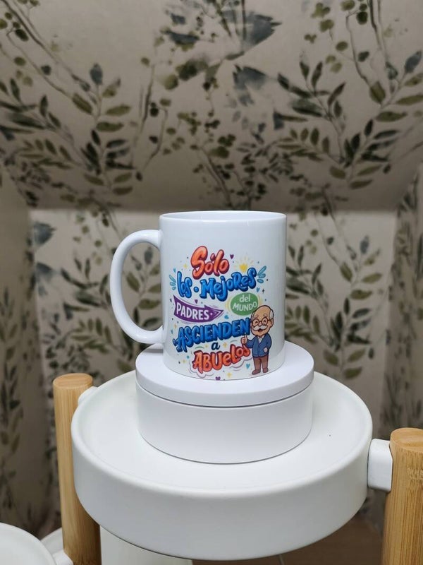 TAZA DIA DEL PADRE ABUELO