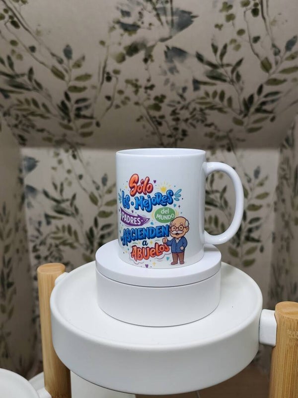 TAZA DIA DEL PADRE ABUELO