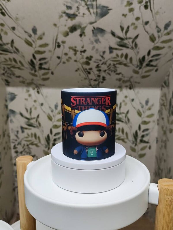 TAZA STRANGER THINGS  3