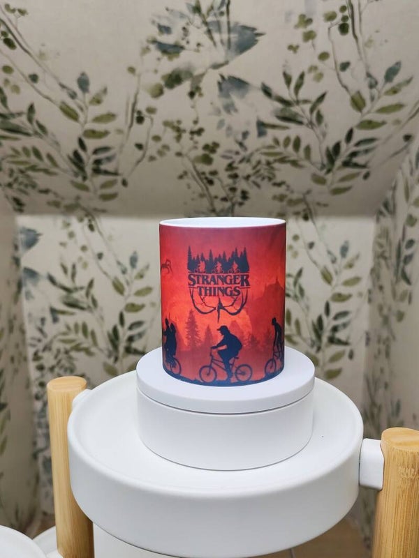 TAZA STRANGER THINGS 1