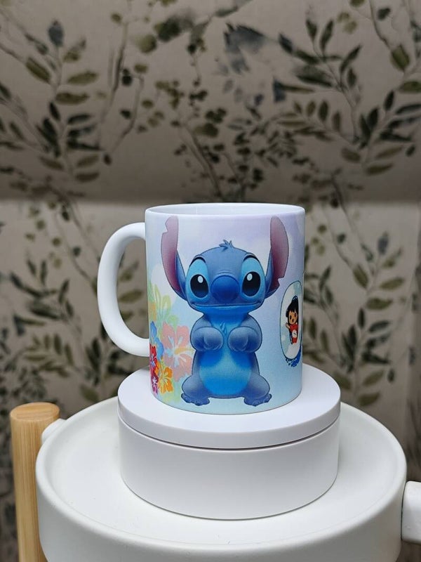 TAZA STITCH 2