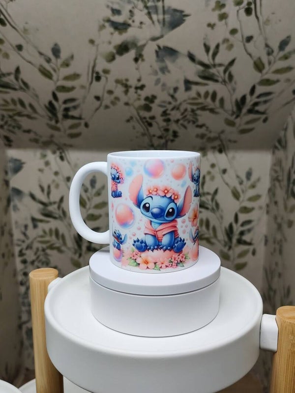 TAZA STITCH 3