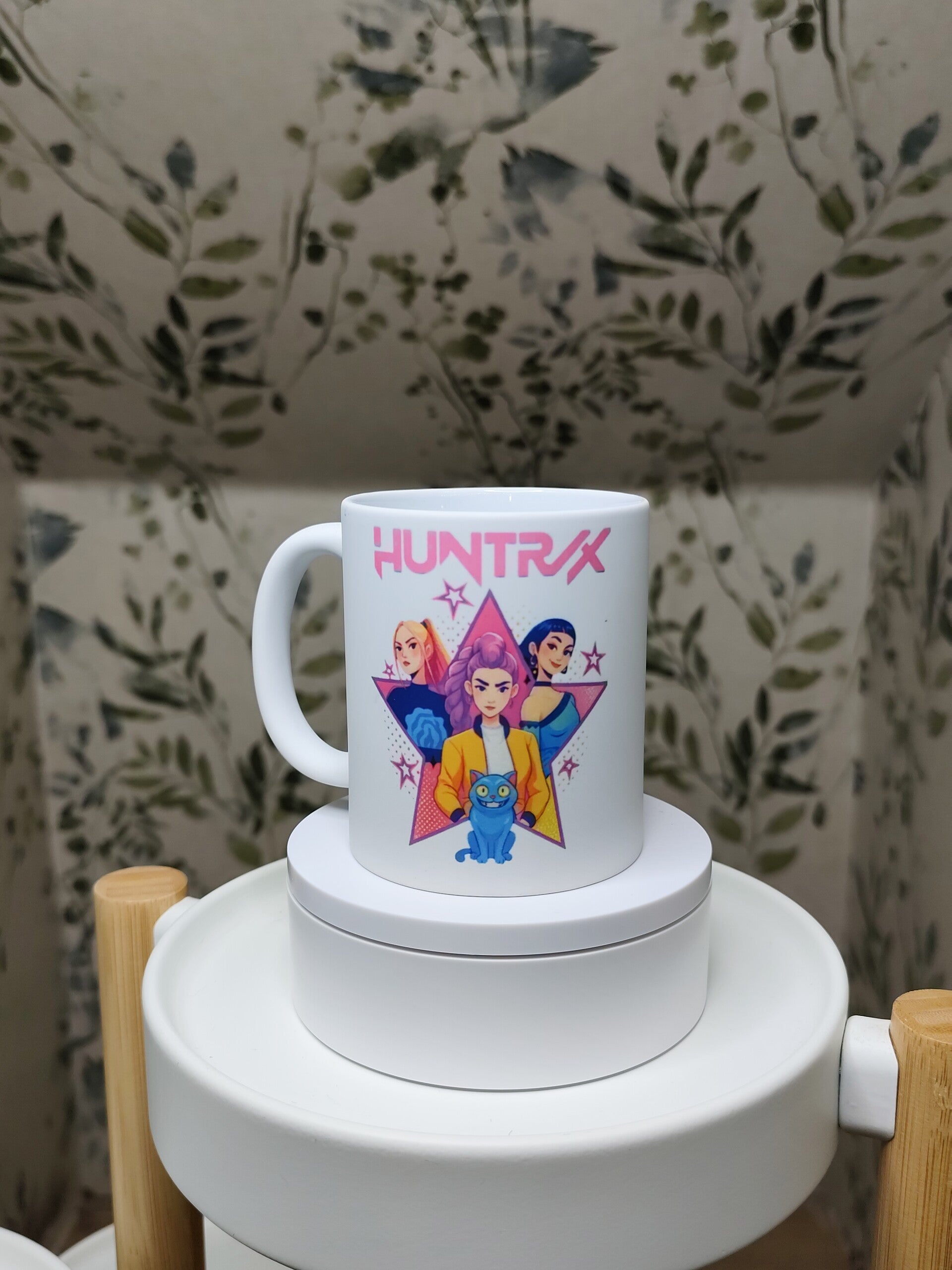 TAZA GUERRERA K-POP 3