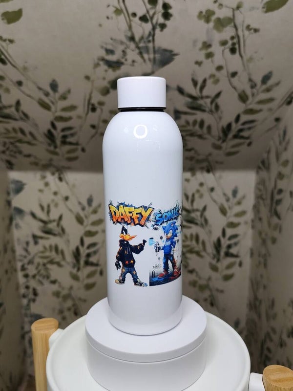 BOTELLA SONIC & AMIGOS