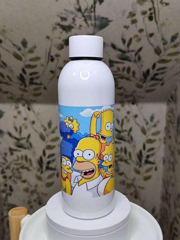 BOTELLA SIMPSONS 2