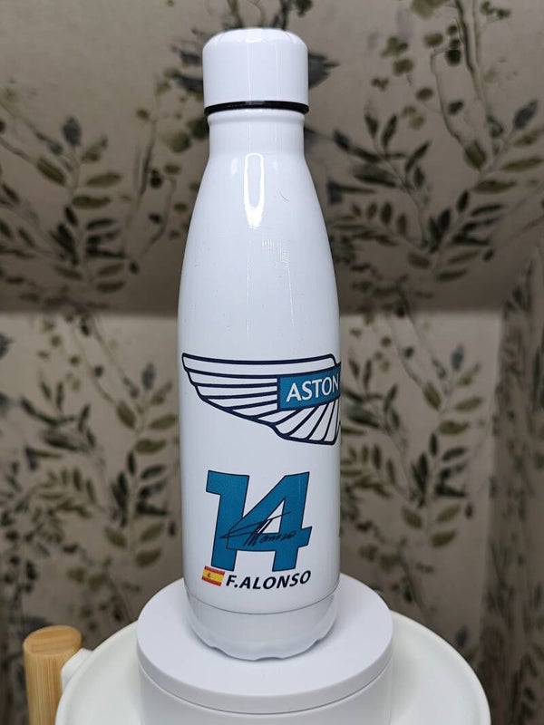 BOTELLA FERNANDO ALONSO