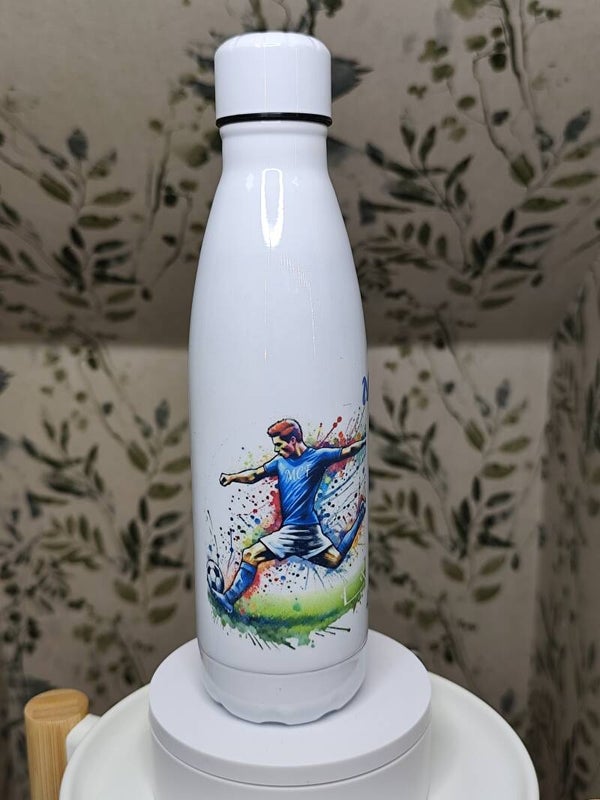 BOTELLA MALAGA CLUB DE FÚTBOL