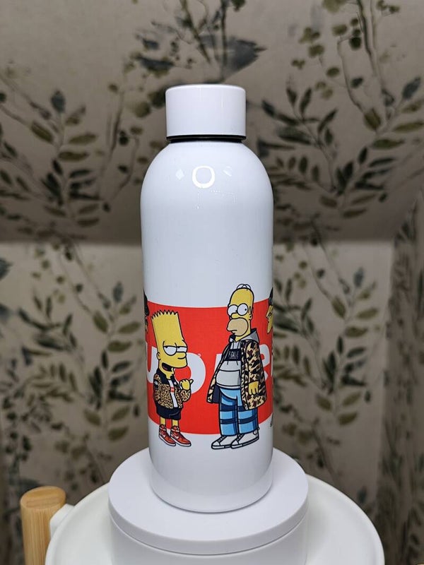 BOTELLA SIMPSONS 3