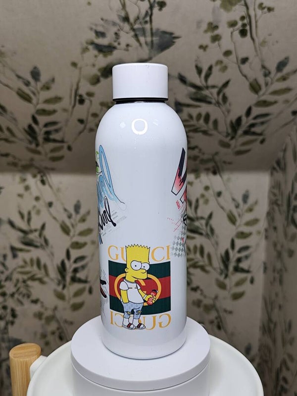 BOTELLA BART SIMPSONS