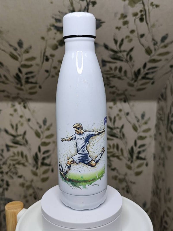 BOTELLA REAL MADRID CLUB DE FÚTBOL