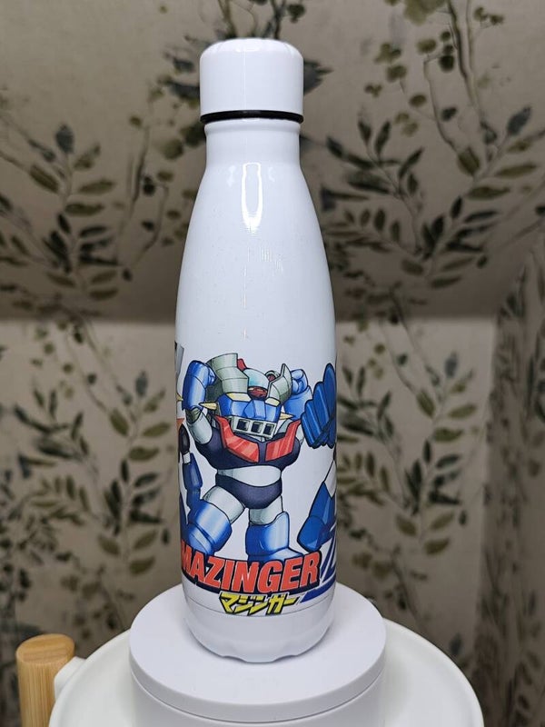 BOTELLA MAZINGER Z