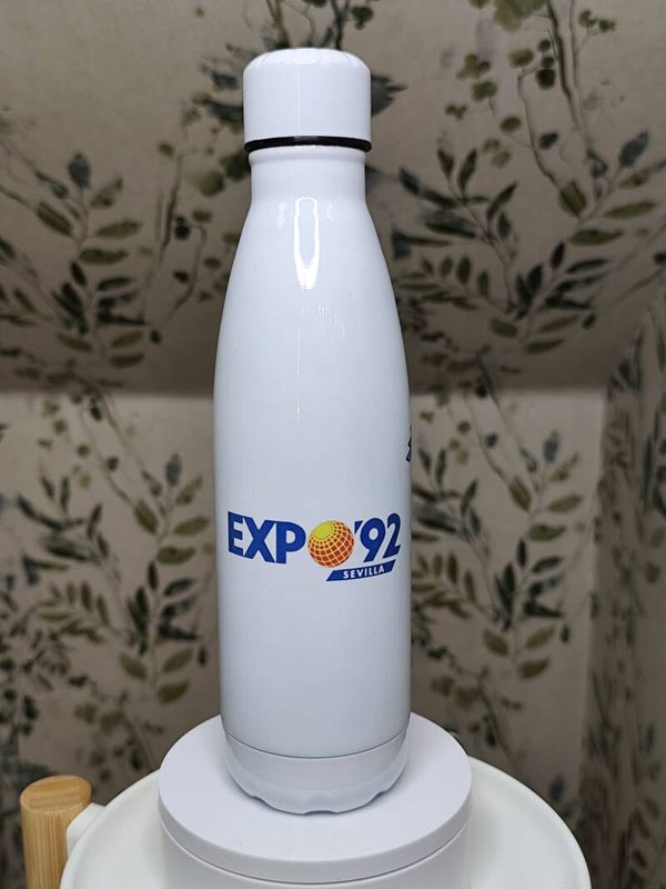 BOTELLA CURRO EXPO 92