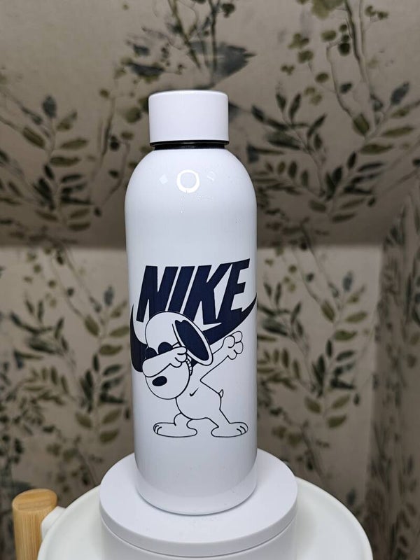 BOTELLA SNOOPY Y MINNIE