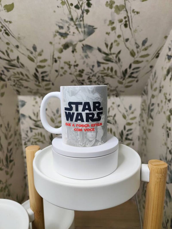 TAZA STAR WARS 3