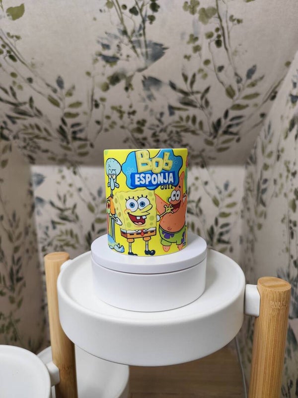 TASA BOB ESPONJA