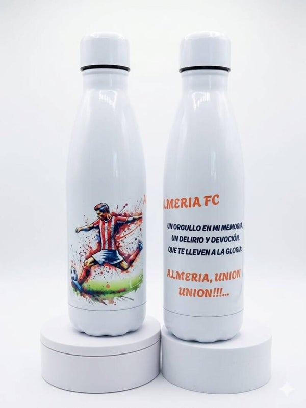 BOTELLA ALMERIA CLUB DE FÚTBOL
