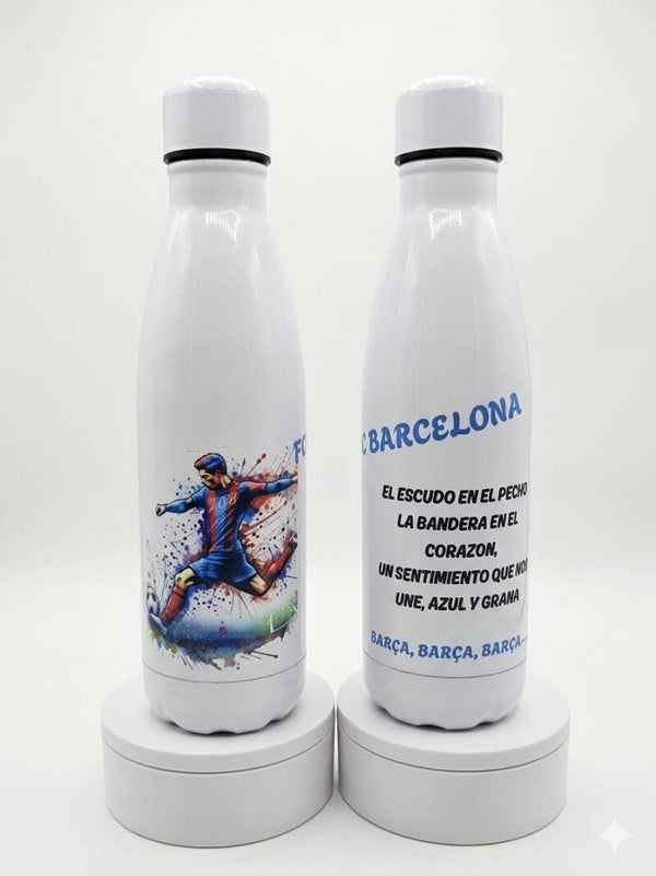 BOTELLA FUTBOL CLUB BARCELONA
