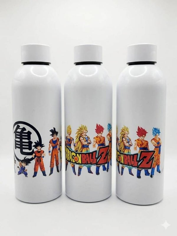 BOTELLA DRAGON BALL 2