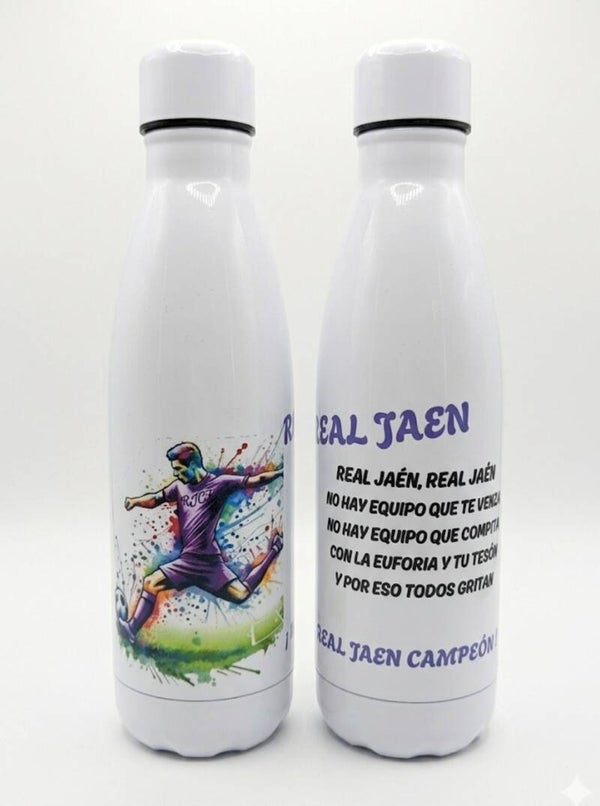 BOTELLA REAL JAEN FUTBOL CLUB