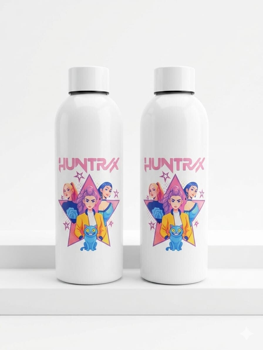 BOTELLA K-POP HUNTRAX