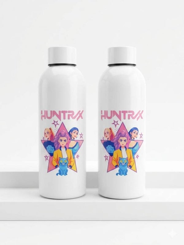 BOTELLA K-POP HUNTRAX