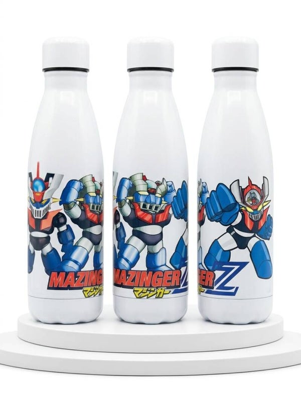 BOTELLA MAZINGER Z