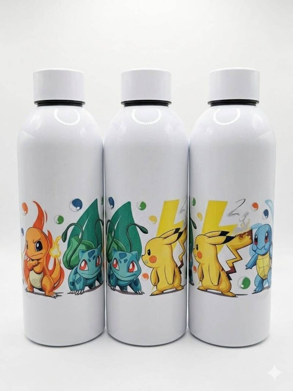 BOTELLA POKEMON