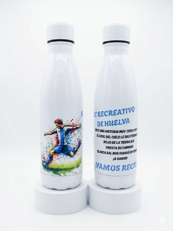 BOTELLA RECREATIVO DE HUELVA