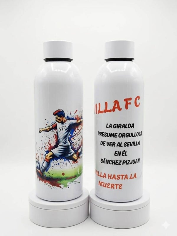 BOTELLA SEVILLA FUTBOL CLUB