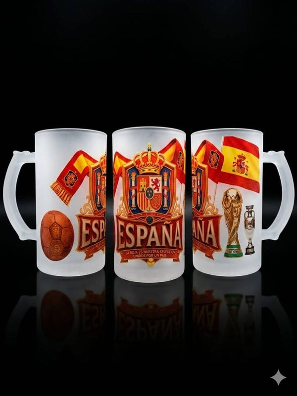 JARRA CRISTAL 500 ML ESPAÑA
