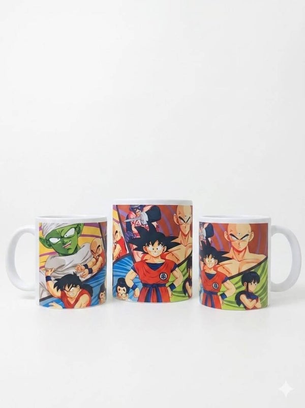 TAZA DRANGON BALL 1