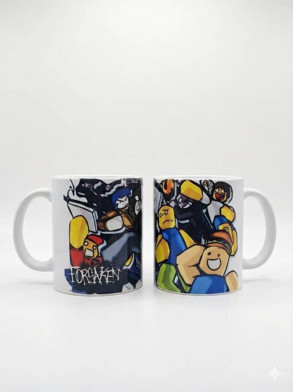 TAZA FORSAKEN