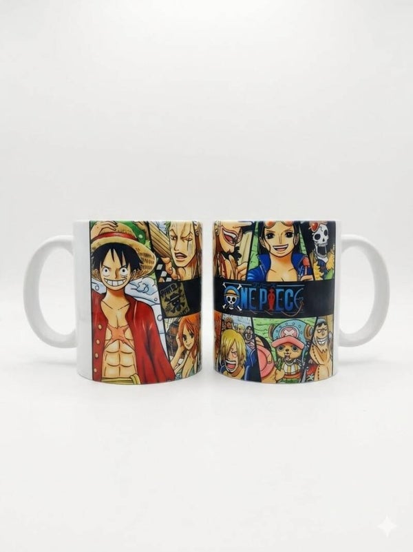 TAZA ONE PEACE 3