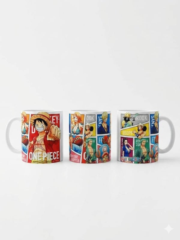 TAZA ONE PEACE 2