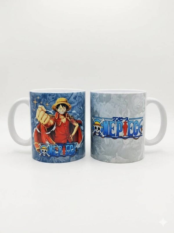 TAZA ONE PEACE 1