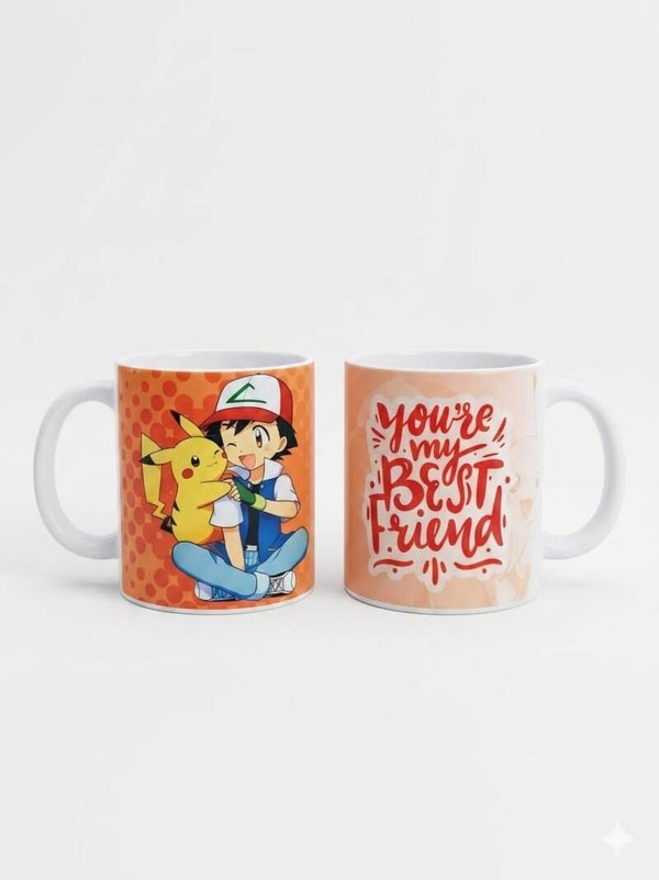 TAZA POKEMON 3