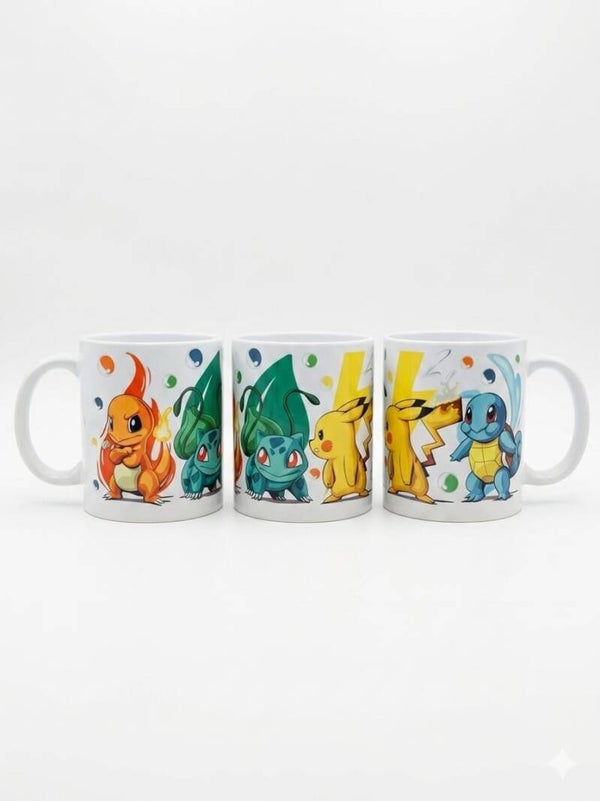 TAZA POKEMON 1