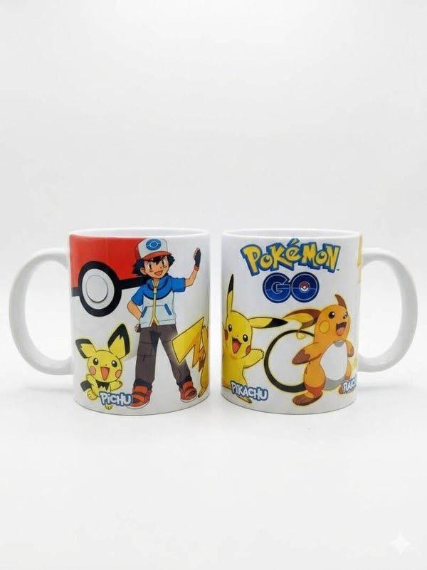 TAZA POKEMON 2