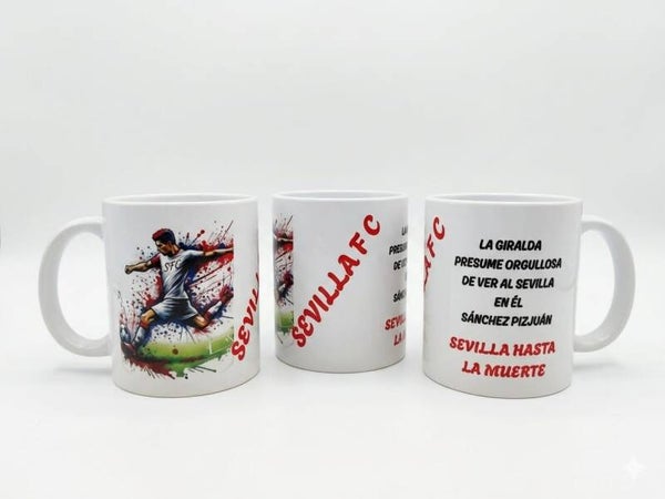 TAZA SEVILLA FC