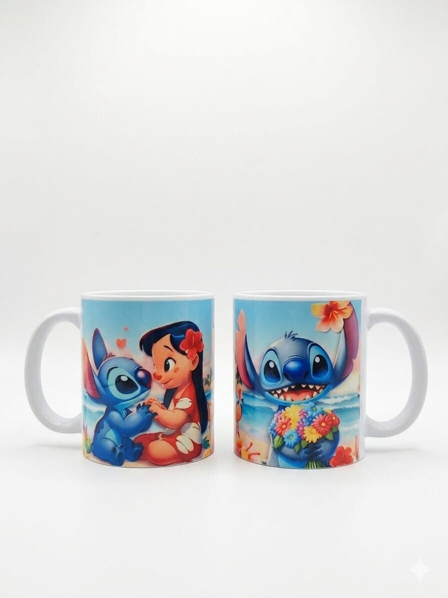 TAZA STITCH 1