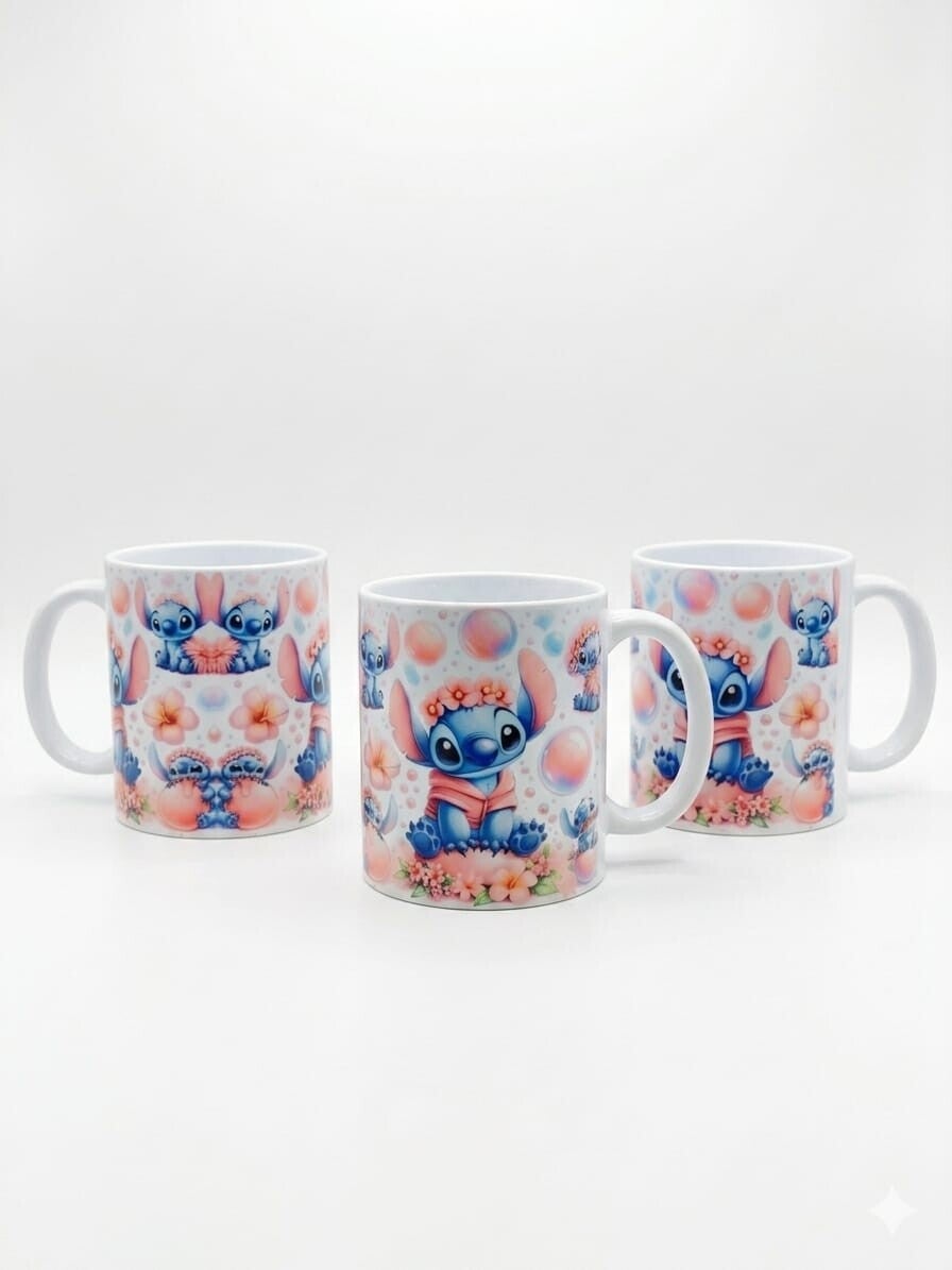 TAZA STITCH 2