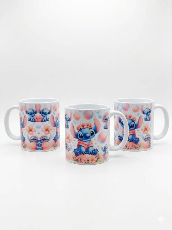TAZA STITCH 2
