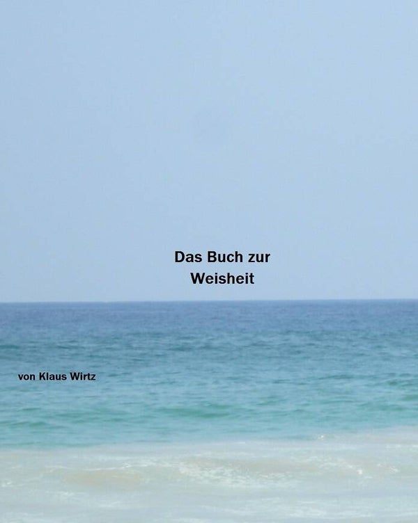 Das Buch zur Weisheit
