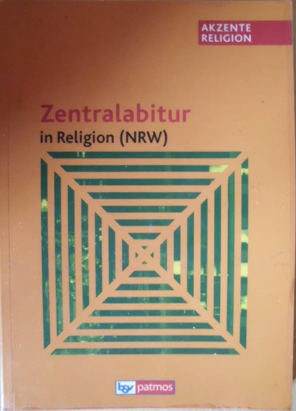 Zentralabitur in Religion NRW