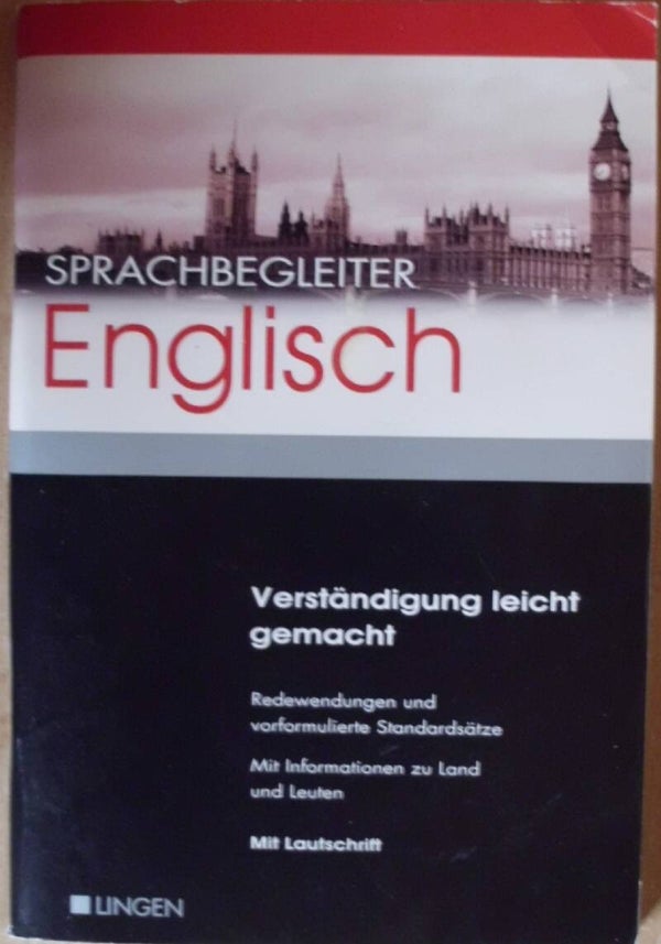 Sprachbegleiter Englisch