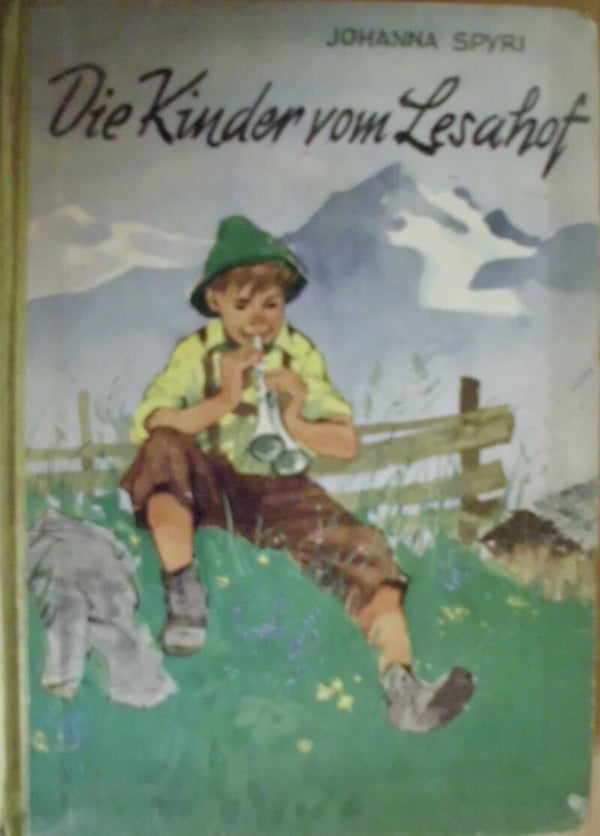 Die Kinder vom Lesahof