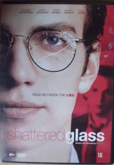 shatteredglass  Read between the lies
