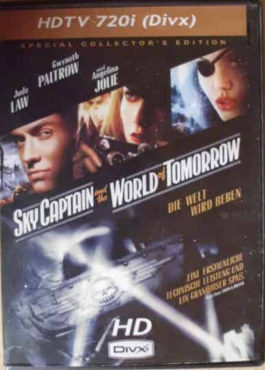 Sky Captain and the World of Tomorrow