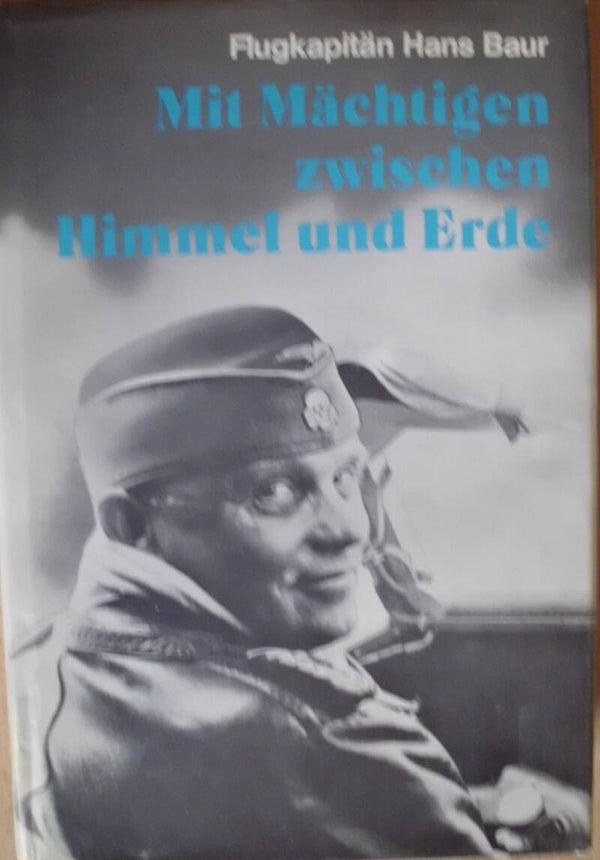 Die Mächtigen zwischen Himmel und Erde